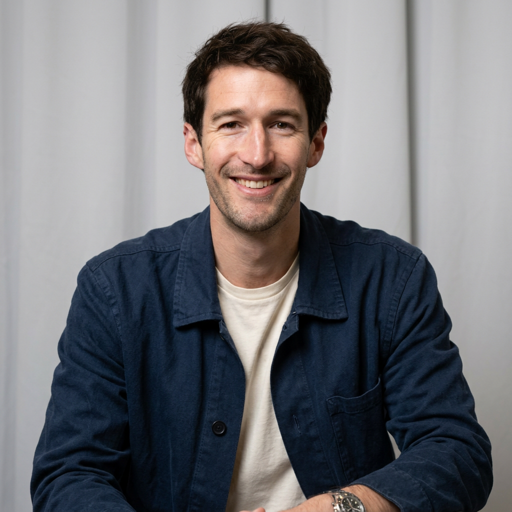 Marty Astbury, AI Strategy Consultant, BusinessAI